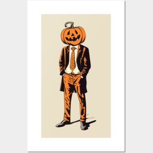 Dwight Pumpkin Posters and Art